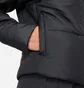 Куртка жіноча Nike Nsw Syn Fill Jkt Black Cv8667-010