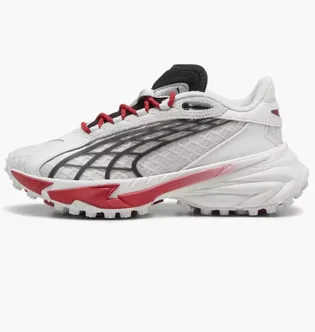 Кросівки жіночі Puma Spirex Motogame White 397272-01