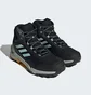 Кроссовки женские Adidas Eastrail 2.0 Mid Rain.Rdy Hiking Shoes Black IF4912