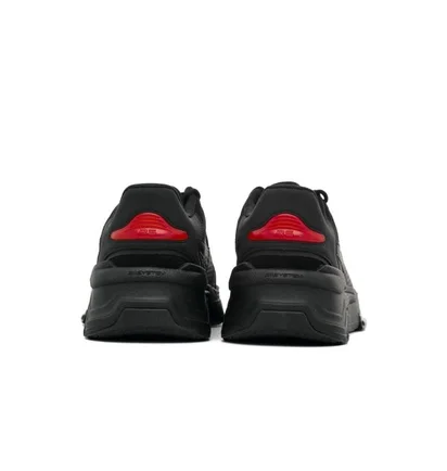 Кроссовки мужские Puma Ferrari Rs-Simul8 Me Black/Brown 307333-01