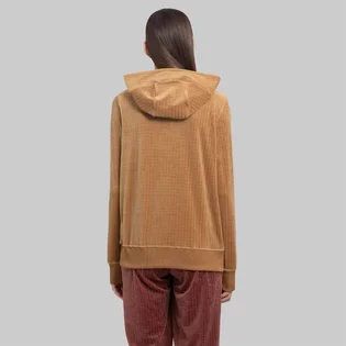 Худи женское Nike Vlr Po Hoodie Std A1 Brown DV7812-270