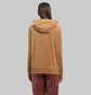 Худи женское Nike Vlr Po Hoodie Std A1 Brown DV7812-270