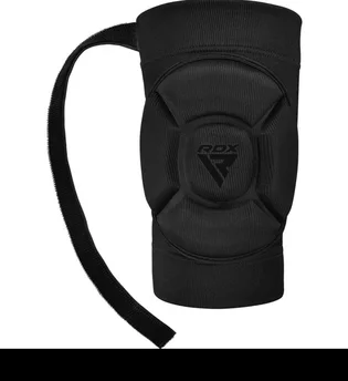 Наколінник RDX Hosiery Knee Foam K5 Black HYP-K5BB