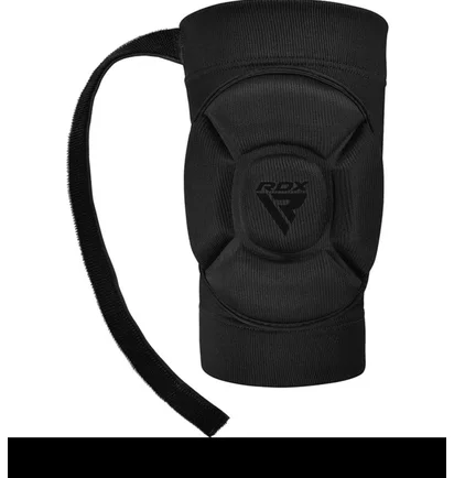 Наколінник RDX Hosiery Knee Foam K5 Black HYP-K5BB