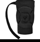 Наколінник RDX Hosiery Knee Foam K5 Black HYP-K5BB