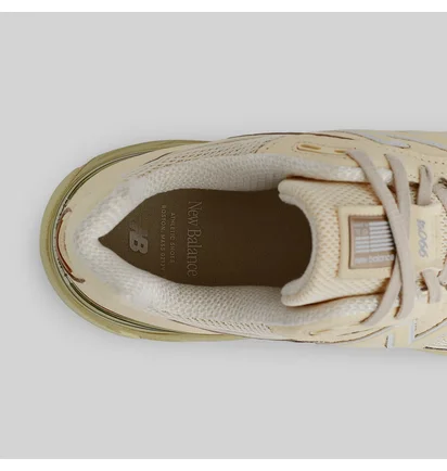 Кросівки унісекс New Balance 990V4 Beige U990BO4