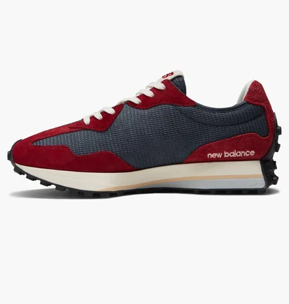Кросівки чоловічі New Balance 327 Bordo Ms327Mr