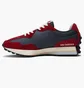 Кросівки чоловічі New Balance 327 Bordo Ms327Mr