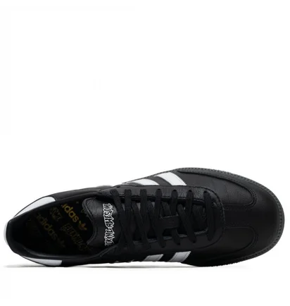 Кроссовки унисекс Adidas Fucking Awesome X Samba Black ID7339