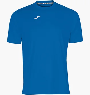Футболка детская Joma T-Shirt Combi Royal S/S Blue 100052.700