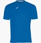 Футболка детская Joma T-Shirt Combi Royal S/S Blue 100052.700
