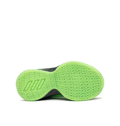 Кросівки дитячі Adidas Cross Em Up 5 K Wide Green HQ8496