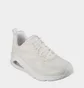 Кроссовки женские Skechers Tres-Air Uno - Glit-Airy White 177411-WHT