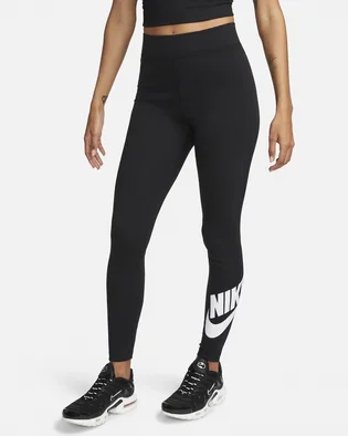 Легінси жіночі Nike Sportswear Classics Black DV7791-010
