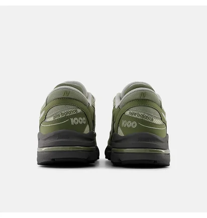 Кроссовки мужские New Balance  Green M1000MEO