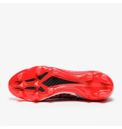 Бутсы унисекс Adidas X Speedportal Messi.1 Fg White/Red GW8387