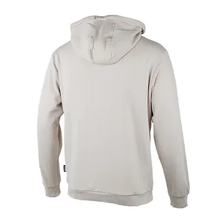 Толстовка мужская Jeep Hooded Sweatshirt Full Zip Sleeve Embroidery Beige O102571-J868
