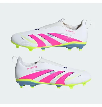 Бутси дитячі Adidas Predator League Ll White ID3754