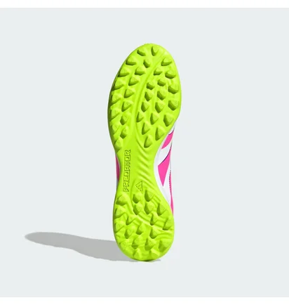 Сороконожки унисекс Adidas Predator League Victory Tf White ID3767