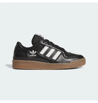 Кроссовки мужские Adidas Forum Low Black JQ0208
