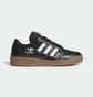 Кроссовки мужские Adidas Forum Low Black JQ0208