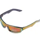 Очки унисекс Nike Lucent Flash Orange EV24050-891