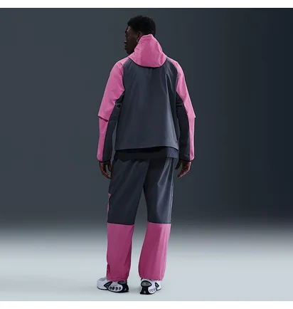 Куртка мужская Nike Sw Tech Pink/Black HM7151-437