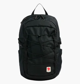 Рюкзак унисекс Fjallraven Skule Black 23200335.550