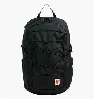 Рюкзак унисекс Fjallraven Skule Black 23200335.550