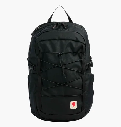 Рюкзак унисекс Fjallraven Skule Black 23200335.550