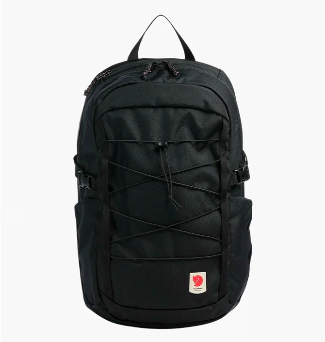 Рюкзак унисекс Fjallraven Skule Black 23200335.550