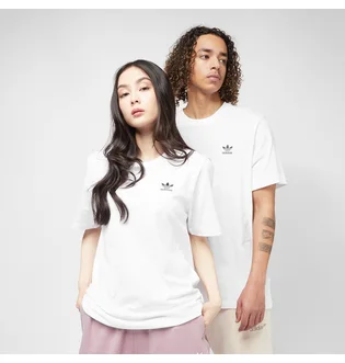Футболка мужская Adidas Essentials T-Shirt White IM4539