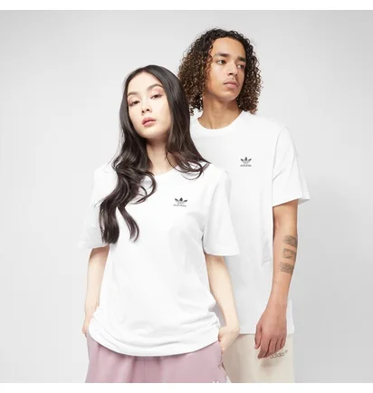 Футболка мужская Adidas Essentials T-Shirt White IM4539