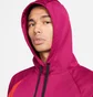 Худі чоловіче Nike Therma Fit Hoodie Pullover Swoosh Bordo DQ5401-549