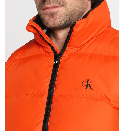 Жилетка мужская Calvin Klein Orange J30J319055