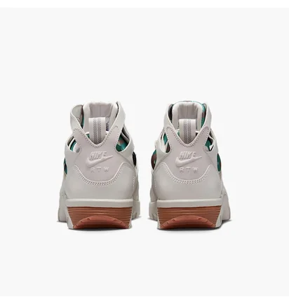 Кроссовки мужские Nike Air Trainer Huarache X Corteiz MenS Shoes White FQ8793-002