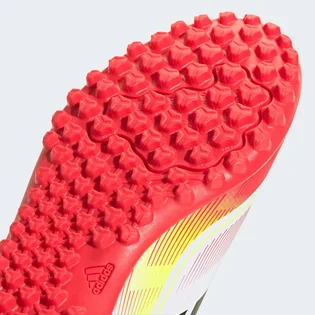 Сороконожки детские Adidas F50 Club Tf White IE3732