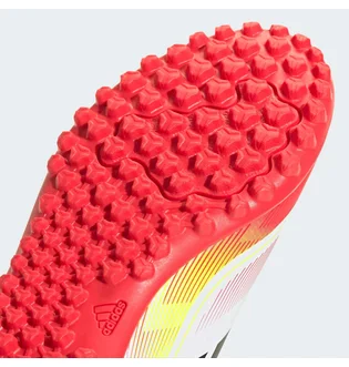 Сороконожки детские Adidas F50 Club Tf White IE3732