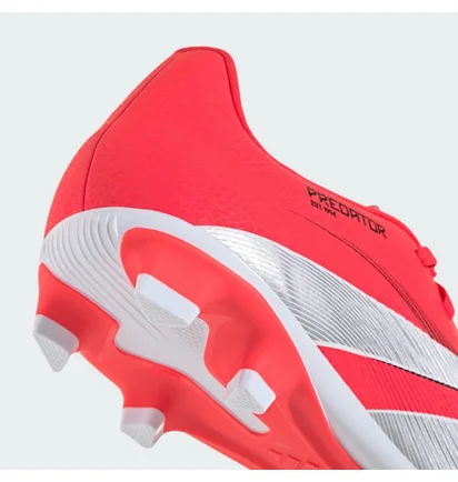 Бутсы унисекс Adidas Botines Predator Club Terreno Firme/ Multisuperficie Red ID1326