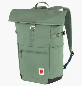 Рюкзак унисекс Fjallraven High Coast Green 23222.614