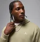 Худі чоловіче Air Jordan Brooklyn Fleece Olive FV7281-205