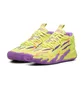 Кроссовки мужские Puma Mb.03 Yellow/Violet 379898-01