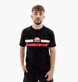 Футболка мужская Ellesse Aprel Tee Black SHR06453-011