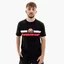 Футболка мужская Ellesse Aprel Tee Black SHR06453-011