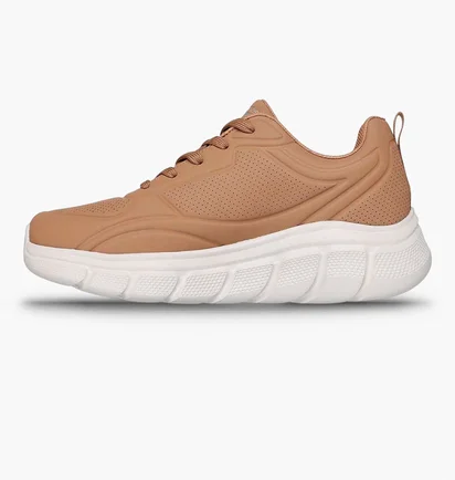Кросівки чоловічі Skechers Bobs B Flex Arctic Edge Beige 118110-CSNT