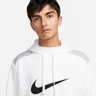 Худи мужское Nike Flc Hoodie Bb White FN0247-100