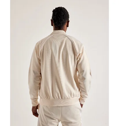 Олимпийка мужская Adidas Sst Track Jacket Beige IR9864