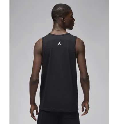 Майка мужская Air Jordan Flt Essential Gfx Black FN6009-010