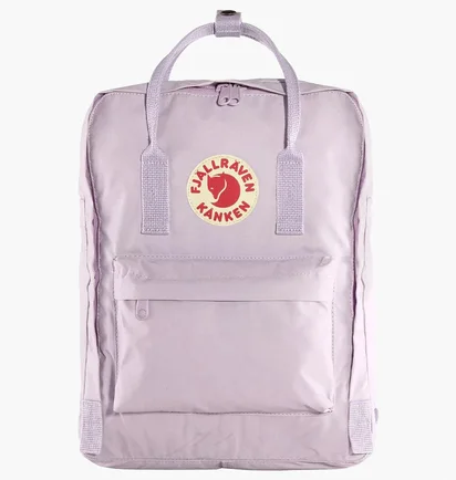Рюкзак унисекс Fjallraven Kanken Violet 23510.457