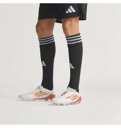 Бутсы мужские Adidas F50 Elite White KJ1901